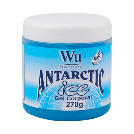 Gel AnaLGésico Wu Antarctic Tradicional 270g