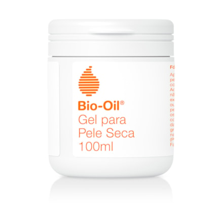 Gel Bio-oil Pele Seca Alta Hidratação Toque Sedoso 100ml