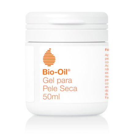 Gel Bio-oil Pele Seca Alta Hidratação Toque Sedoso 50ml