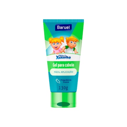 Gel Capilar Baruel Turma Da Xuxinha 130g