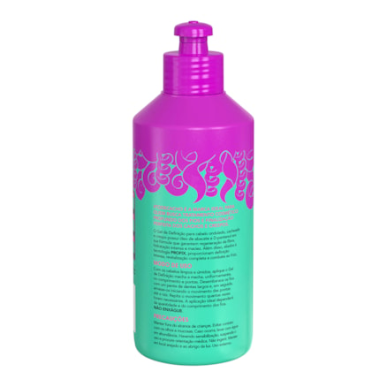 Gel Capilar Líquido Salon Line #todecacho Day After 320ml