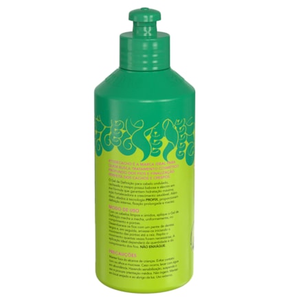 Gel Capilar Salon Line #todecacho Babosa 320ml