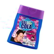 Gel Capilar Vita Capili Cola Azul 180g