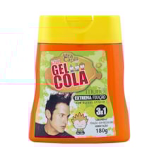 Gel Capilar Vita Capili Cola Laranja 180g