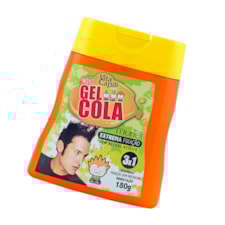 Gel Capilar Vita Capili Cola Laranja 180g