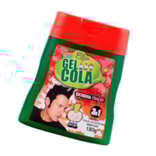 Gel Capilar Vita Capili Cola Verde 180g