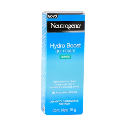 Gel-creme Área Olhos Neutrogena Hydro Boost 15g