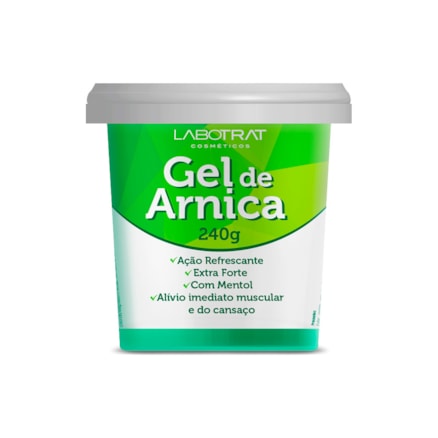 Gel De Arnica Labotrat 200g