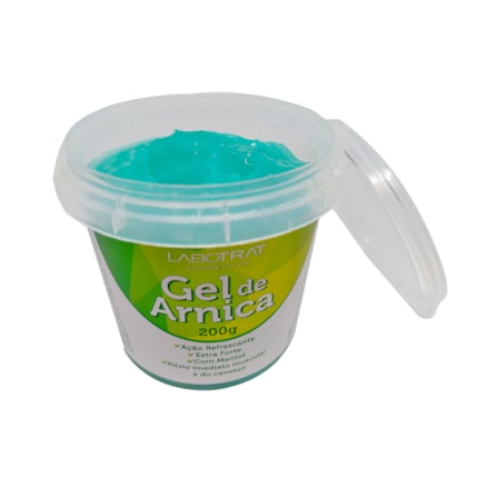 Gel De Arnica Labotrat 200g