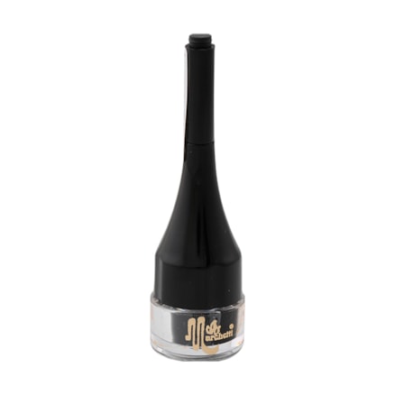 Gel Delineador Marchetti Pincel Aplicador Preto Intenso 1,5g