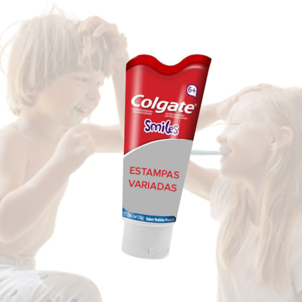 Gel Dental Colgate Batman/mulher Maravilha 100g