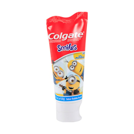 Gel Dental Colgate Minions 100g