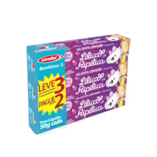 Gel Dental Lilica Ripilica 6+ Meses Leve 3 Pague 2 50g