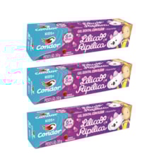 Gel Dental Lilica Ripilica 6+ Meses Leve 3 Pague 2 50g