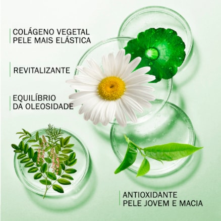 Gel Facial Natural 92% Aloe Vera 40g