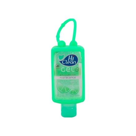 Gel Higienizador Holder Blister Extrato De Frutas Cítricas 70ml