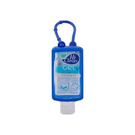 Gel Higienizador Holder Blister Hi Clean 70ml
