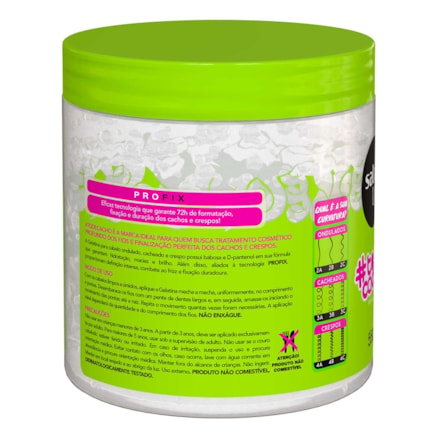 Gelatina Salon Line #todecacho 550g