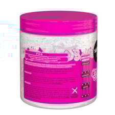 Gelatina Salon Line #todecacho Misturinha Dos Sonhos 550g