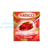 Geléia De Mocoto Arisco Morango 220g