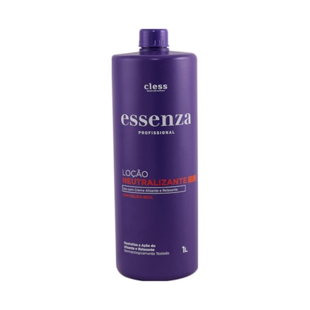 Geléia Essenza Real Neutralizante 1l