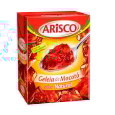Geléia Mocotó Arisco Sabor Natural Preparar Sobremesas 220g