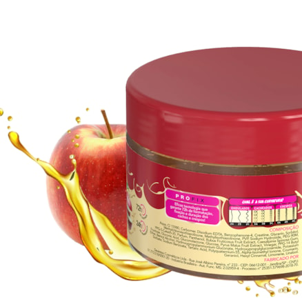 Geléia Salon Line #todecacho Vinagre De Maçã 300g