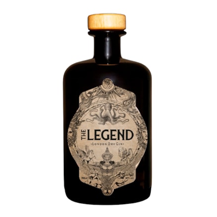 Gin The Legend 700ml