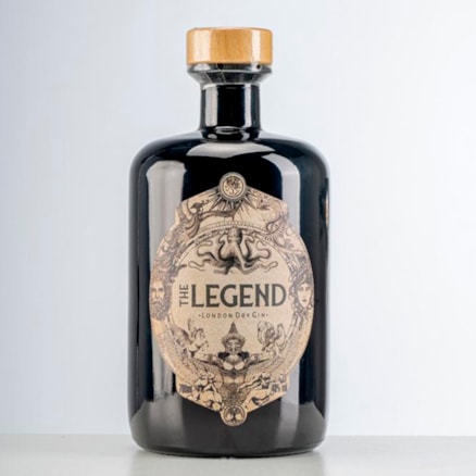 Gin The Legend 700ml