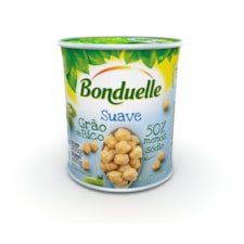 Grão De Bico Bonduelle Suave 200g