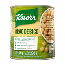 Grão De Bico Knorr 170g