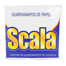 Guardanapo Scala 50 Folhas 23x20cm