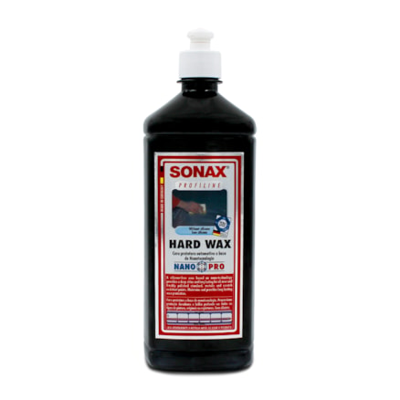 Hard Wax Sonax - Auto Brilho 1kg