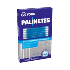 Hastes Flexíveis York 75 Und