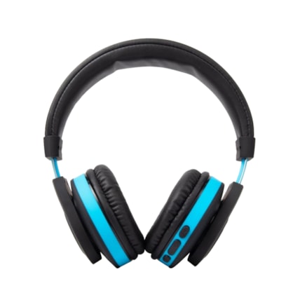 Headphone Bluetooth Gt Follow Goldentec Azul (Gt5btaz)