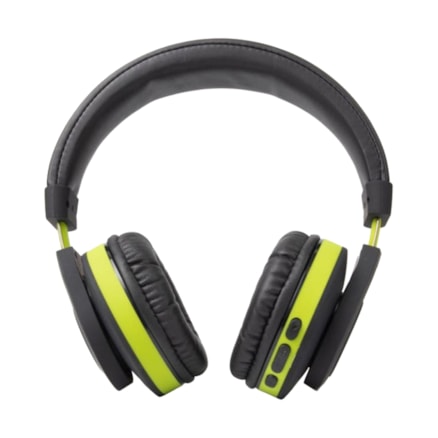 Headphone Bluetooth Gt Follow Goldentec Verde (Gt5btvd)