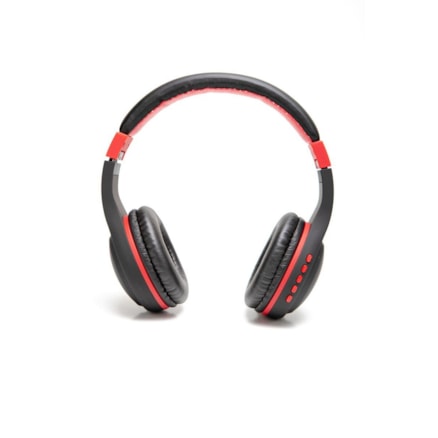 Headphone Recarregável S/ Fio Bluetooth Goldentec Gt Fun