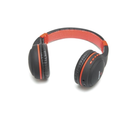 Headphone Recarregável S/ Fio Bluetooth Goldentec Gt Fun