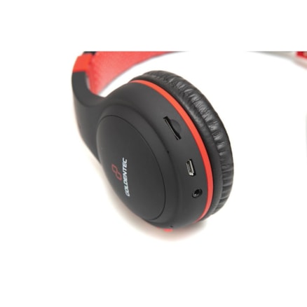 Headphone Recarregável S/ Fio Bluetooth Goldentec Gt Fun