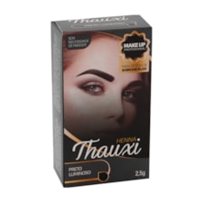 Henna Thauxi Preto Luminoso Sem Necessidade Fixador 2,5g
