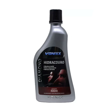 Hidracouro Hidratante Para Couro Vonixx 500ml