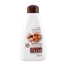 Hidratante Amor De Muriel Amêndoas 500ml