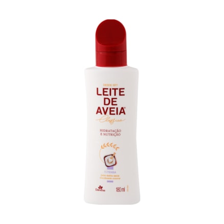 Hidratante Davene Leite De Aveia Clássico Intensa 180ml