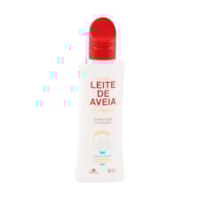 Hidratante Davene Leite De Aveia Clássico Sem Perfume 180ml