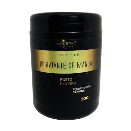 Hidratante De Manga Labotrat 500g