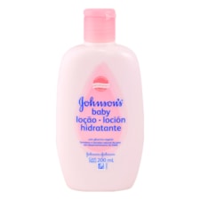 Hidratante Johnson & Johnson Normal 200ml