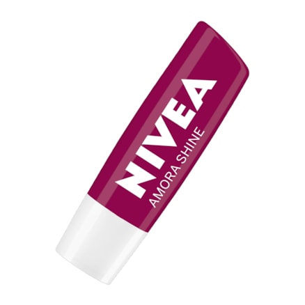 Hidratante Labial Nivea Lip Care Amora 4,8g