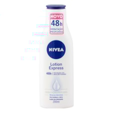 Hidratante Nivea Lotion 200ml