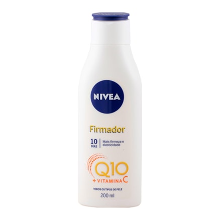 Hidratante Nivea Q10 Firmadora 200ml