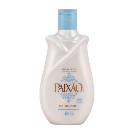 Hidratante Paixão Inspiradora 200ml